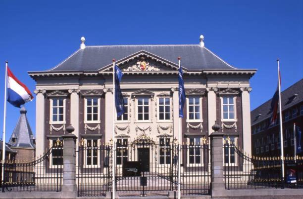 Hotel Broer & Zus La Haye Extérieur photo