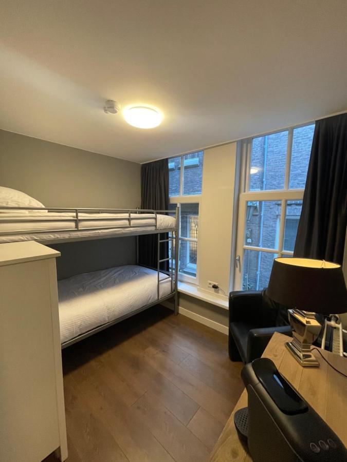 Hotel Broer & Zus La Haye Extérieur photo