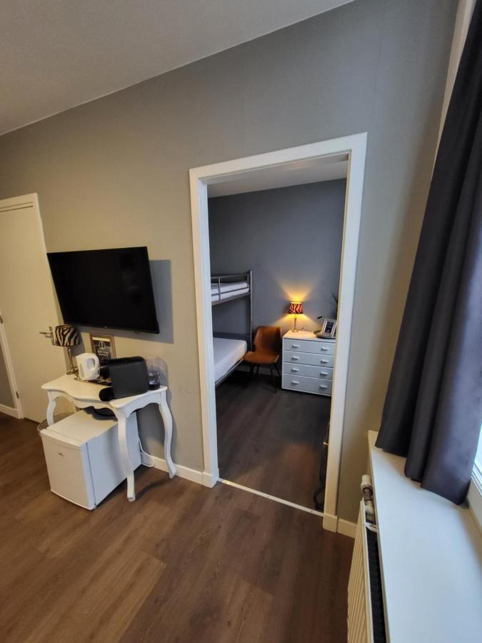 Hotel Broer & Zus La Haye Extérieur photo