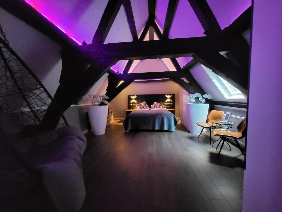 Hotel Broer & Zus La Haye Extérieur photo