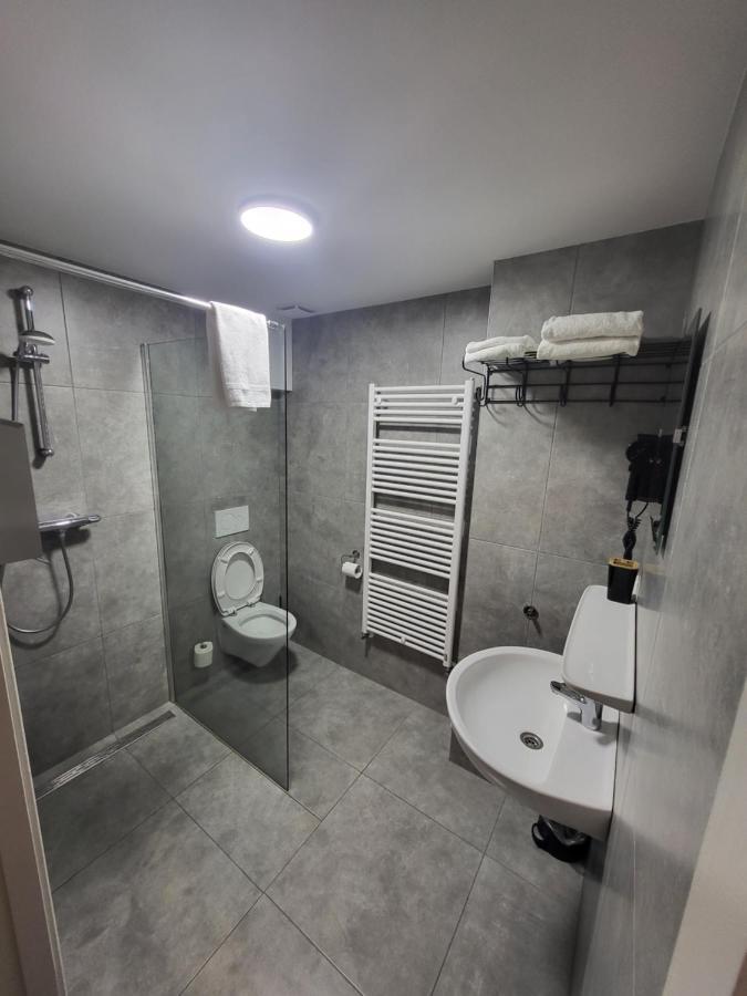 Hotel Broer & Zus La Haye Extérieur photo