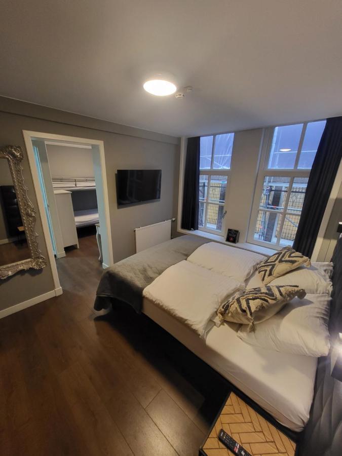 Hotel Broer & Zus La Haye Extérieur photo