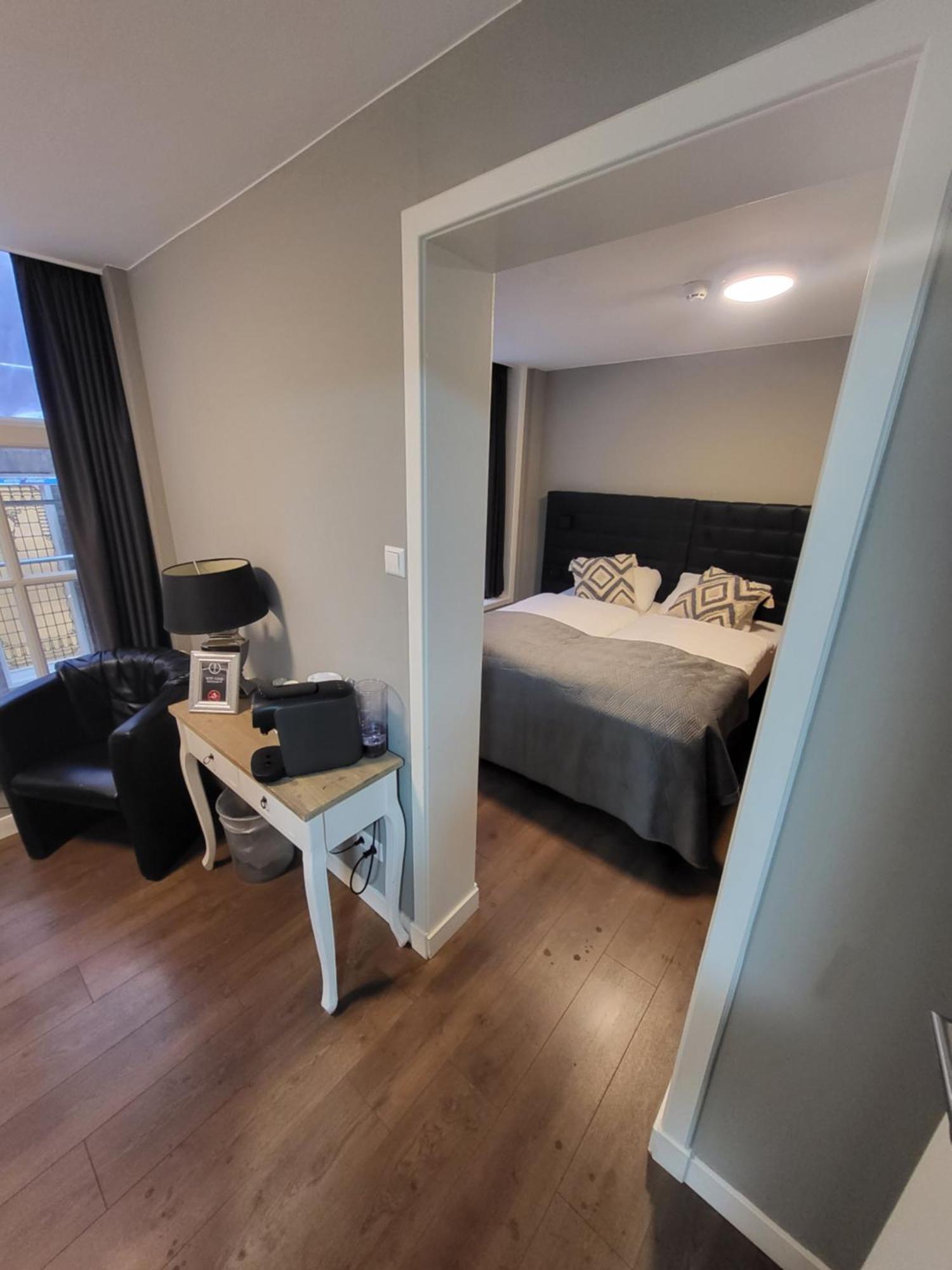 Hotel Broer & Zus La Haye Extérieur photo