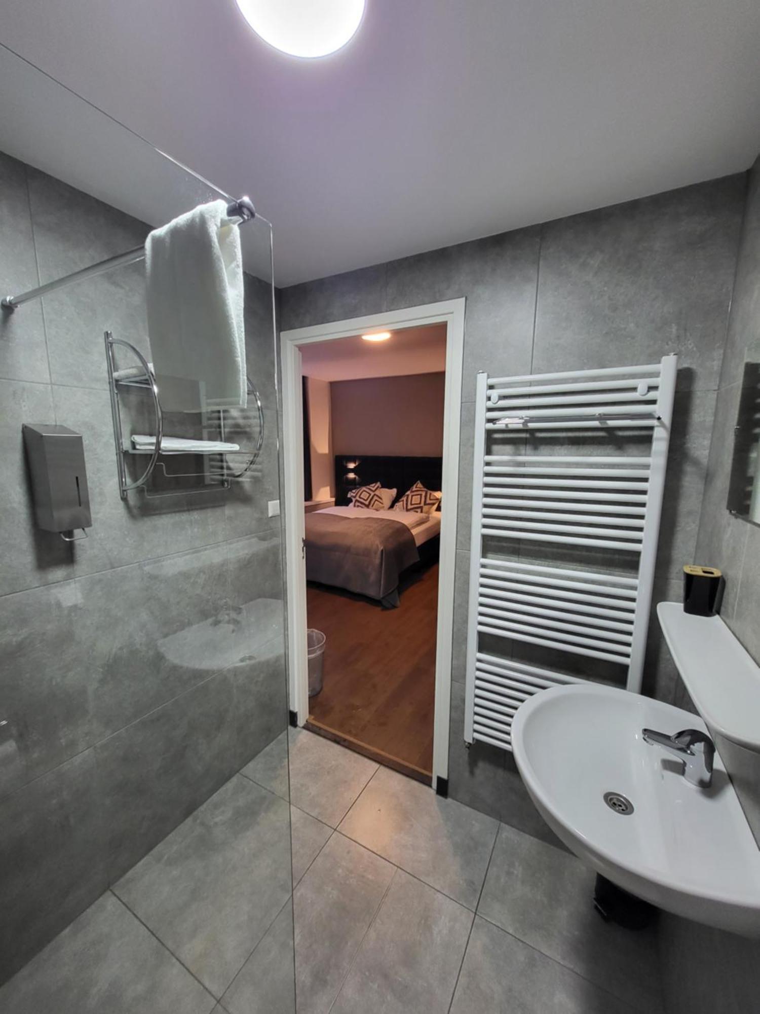 Hotel Broer & Zus La Haye Extérieur photo