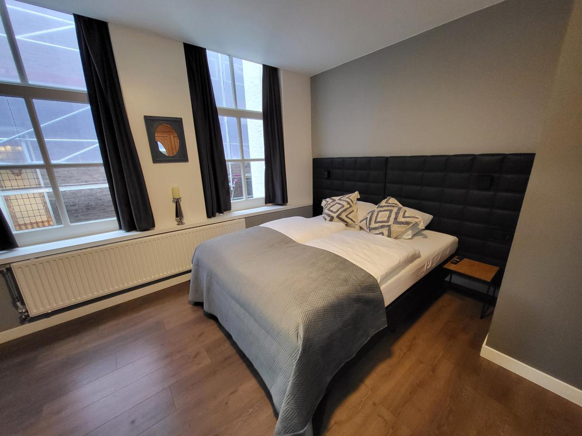 Hotel Broer & Zus La Haye Extérieur photo